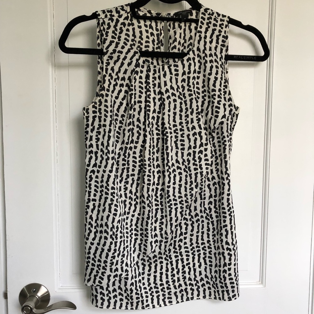 Ann Taylor blouse/shell size 0